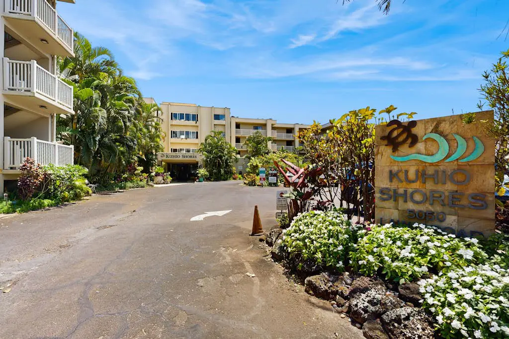 Kuhio Shores 207