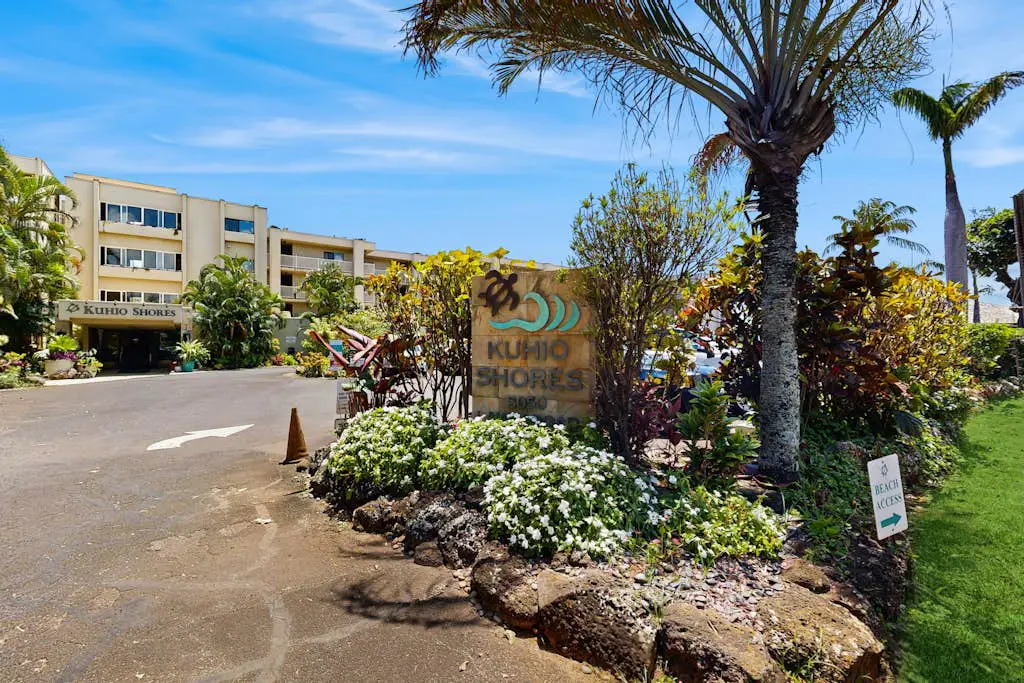 Kuhio Shores 207