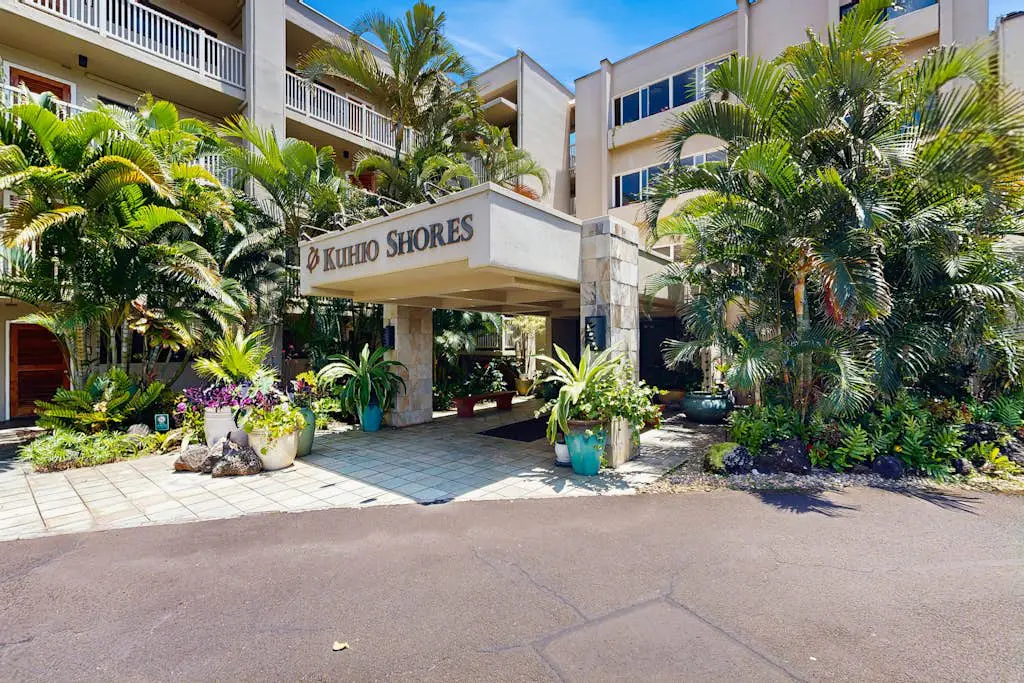 Kuhio Shores 207