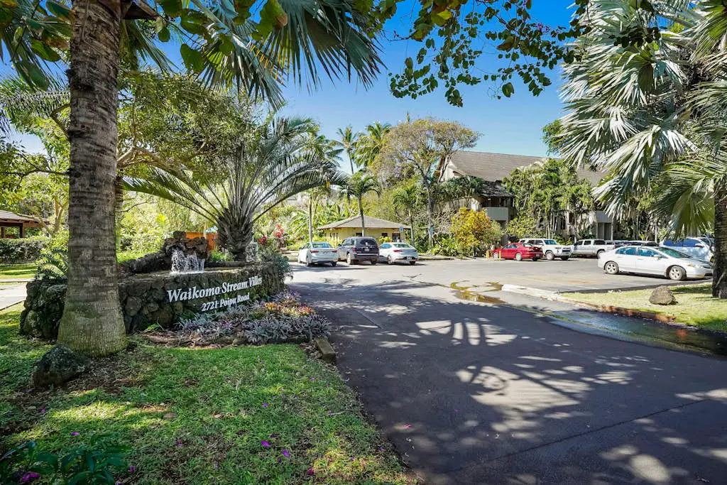 Waikomo Stream Villas 202