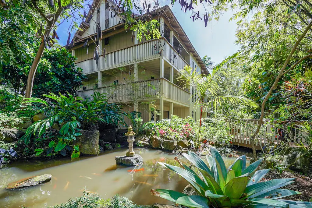 Waikomo Stream Villas 202