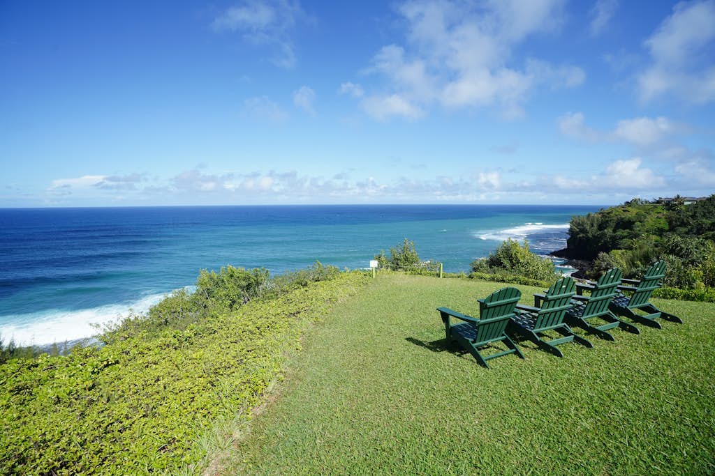 Ocean Vista Condo with Fast WiFi, Full Kitchen, Patio, Shared Pool, & Tennis