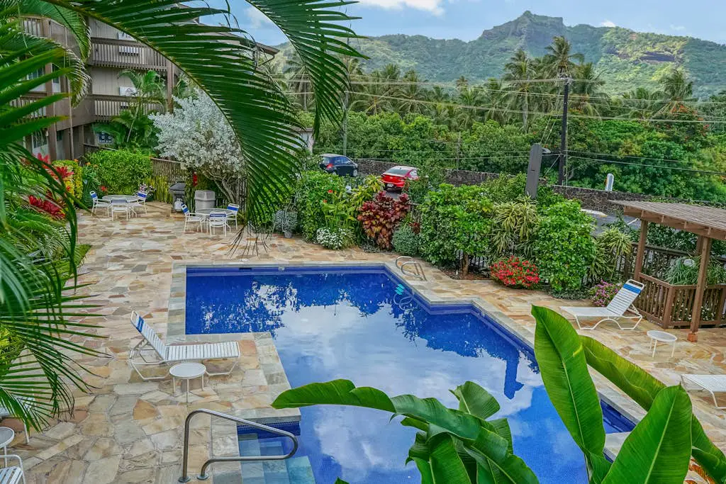 Wailua Bay View 206