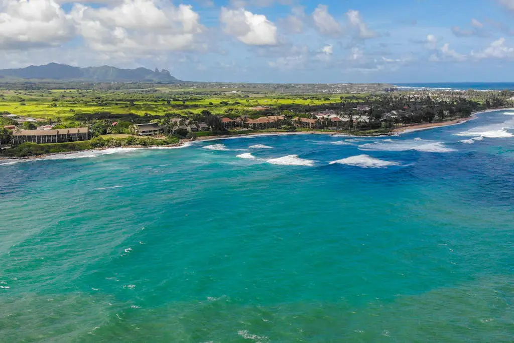 Wailua Bay View 206
