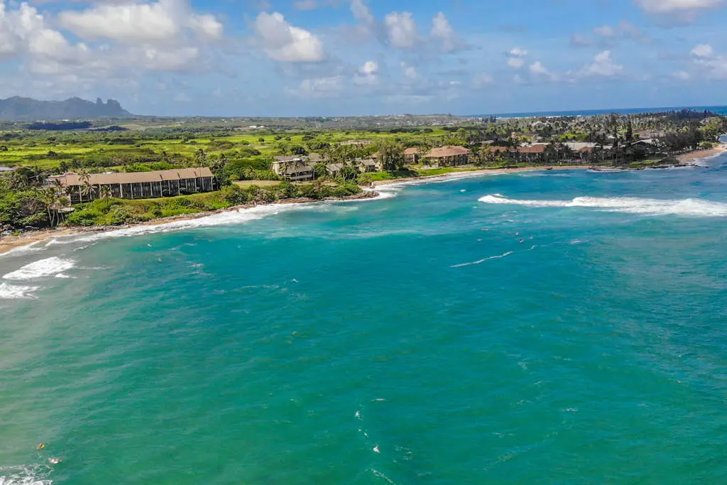 Wailua Bay View 206