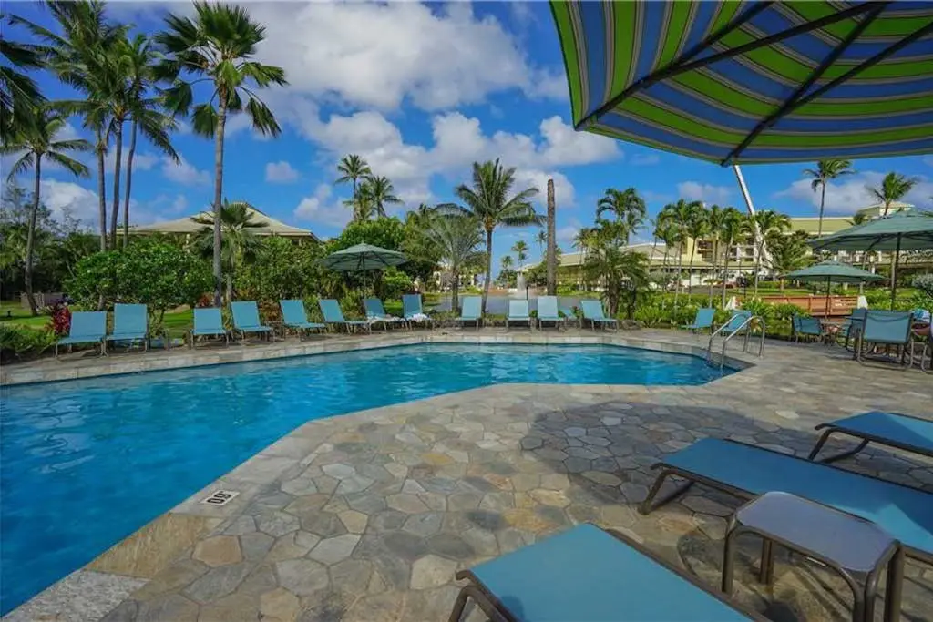 Kauai Beach Villas D10
