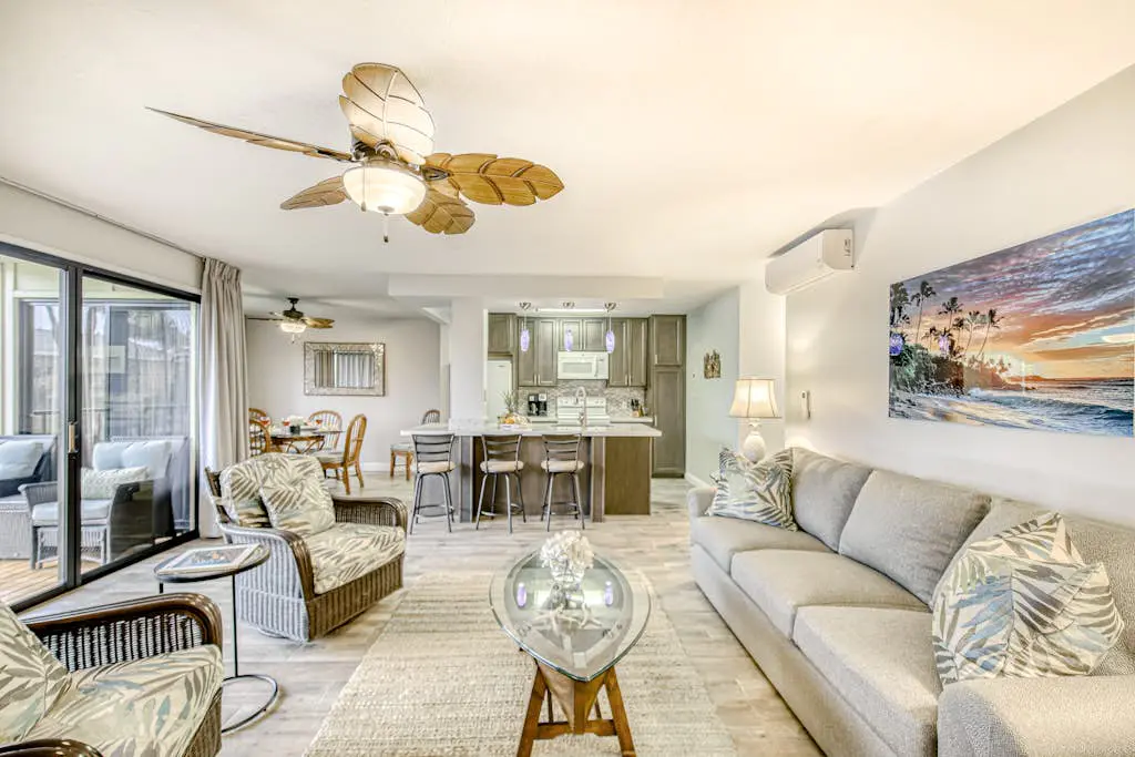 Kauai Beach Villas D10