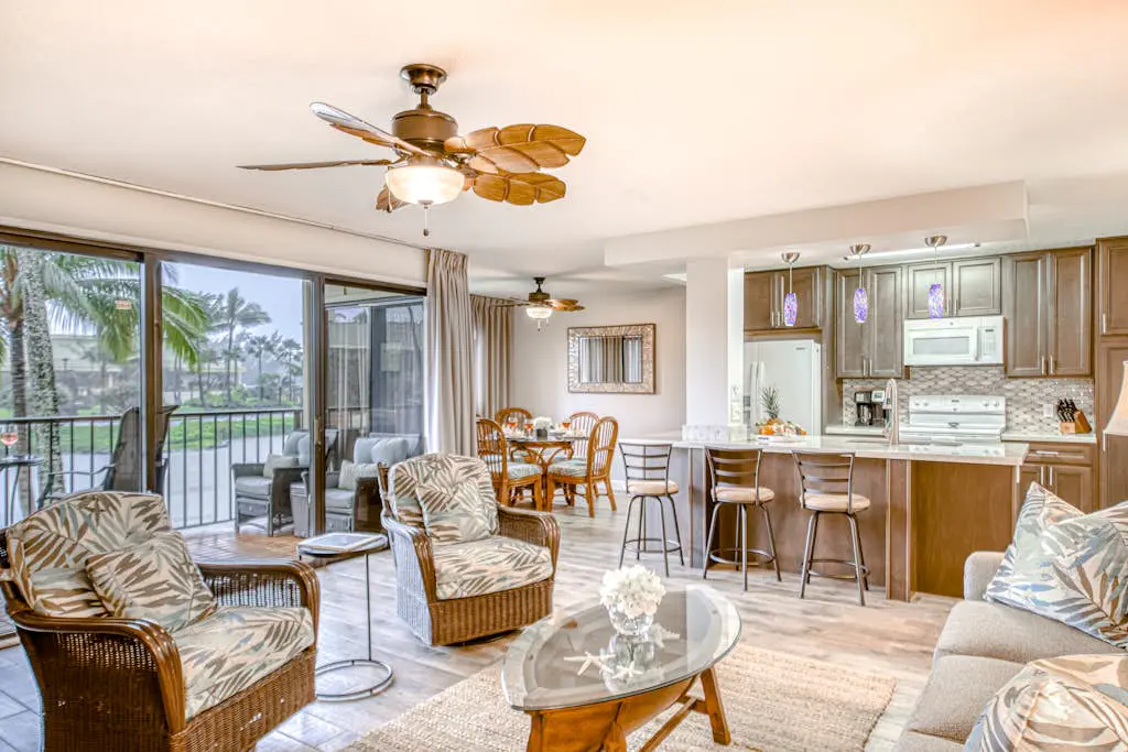 Kauai Beach Villas D10