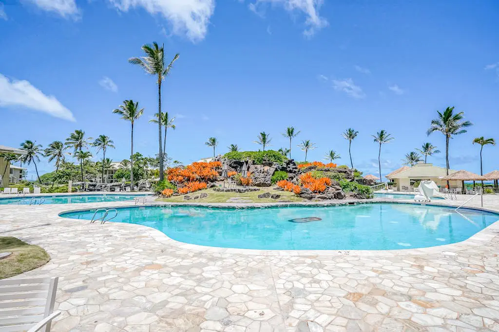 Kauai Beach Villas D10
