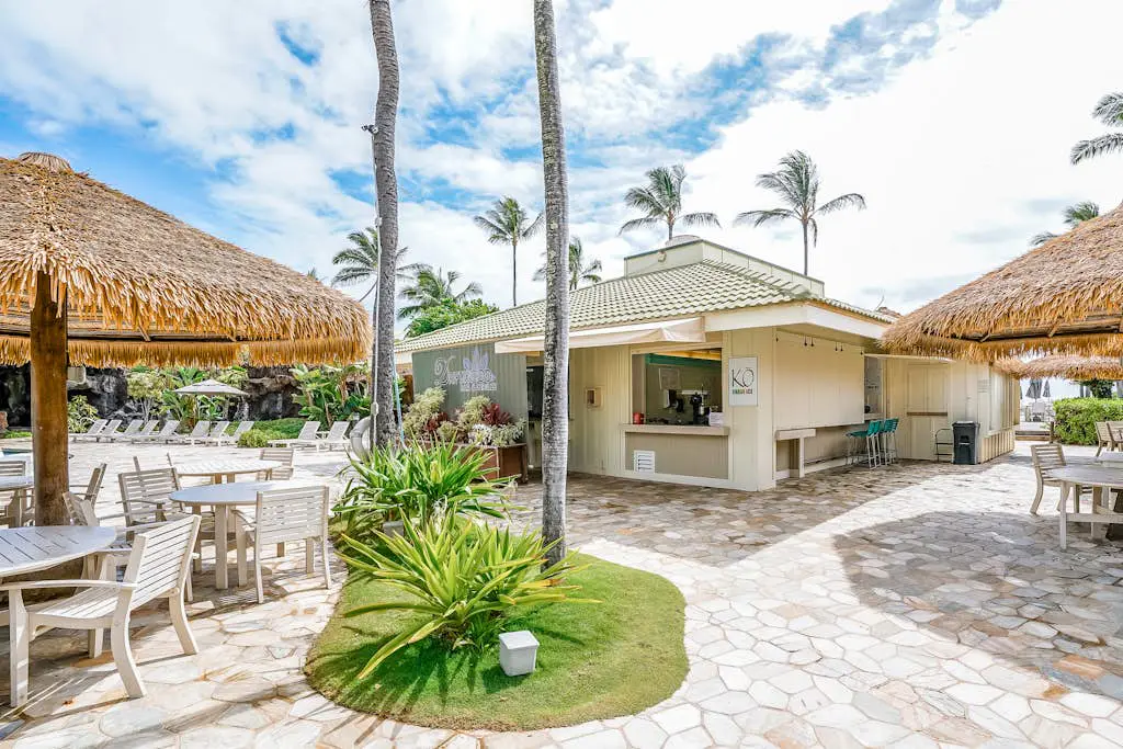 Kauai Beach Villas D10