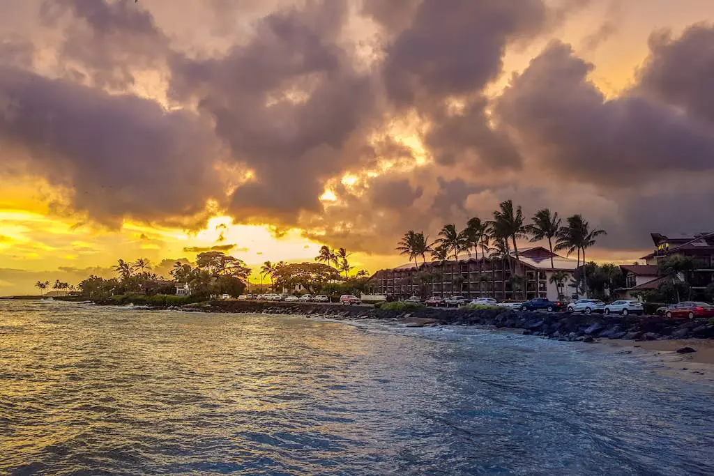 Islander on the Beach 172