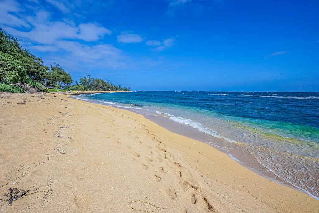 Islander on the Beach 172