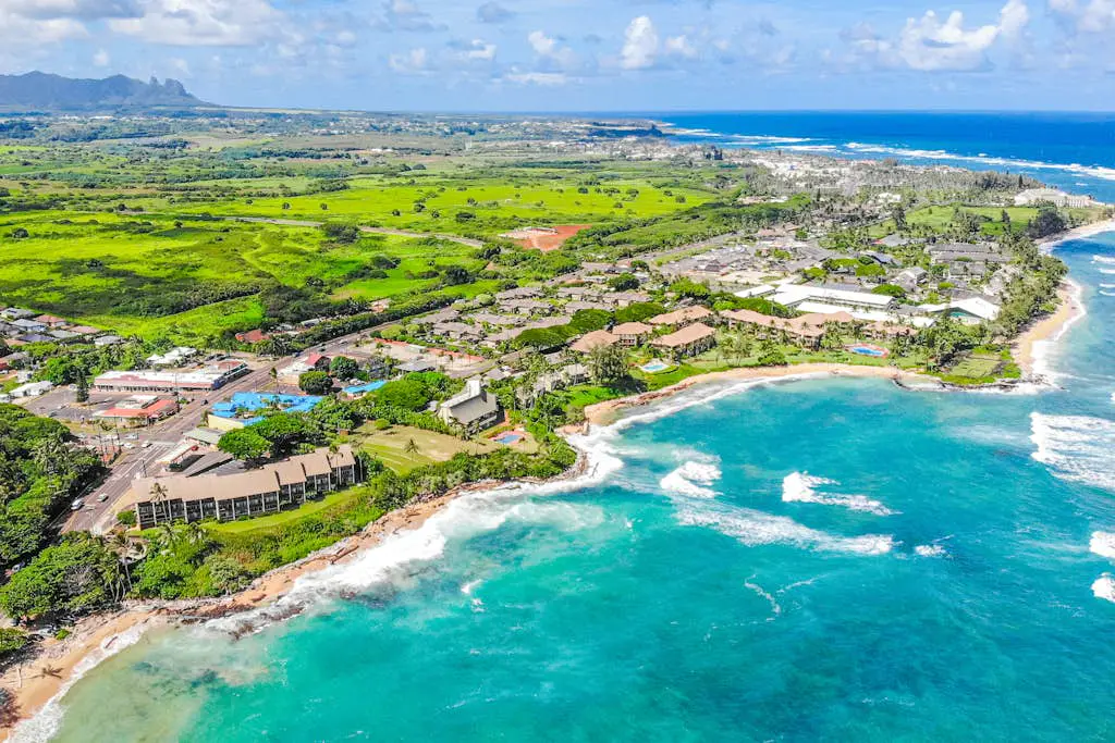 Wailua Bay View 307