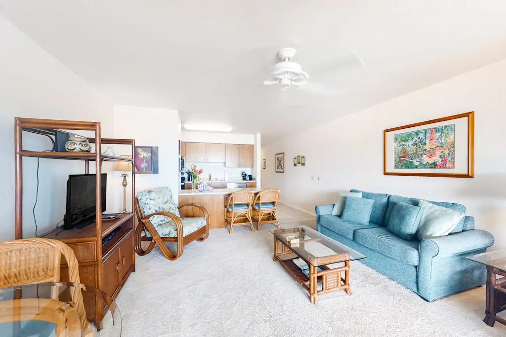 Wailua Bay View 307
