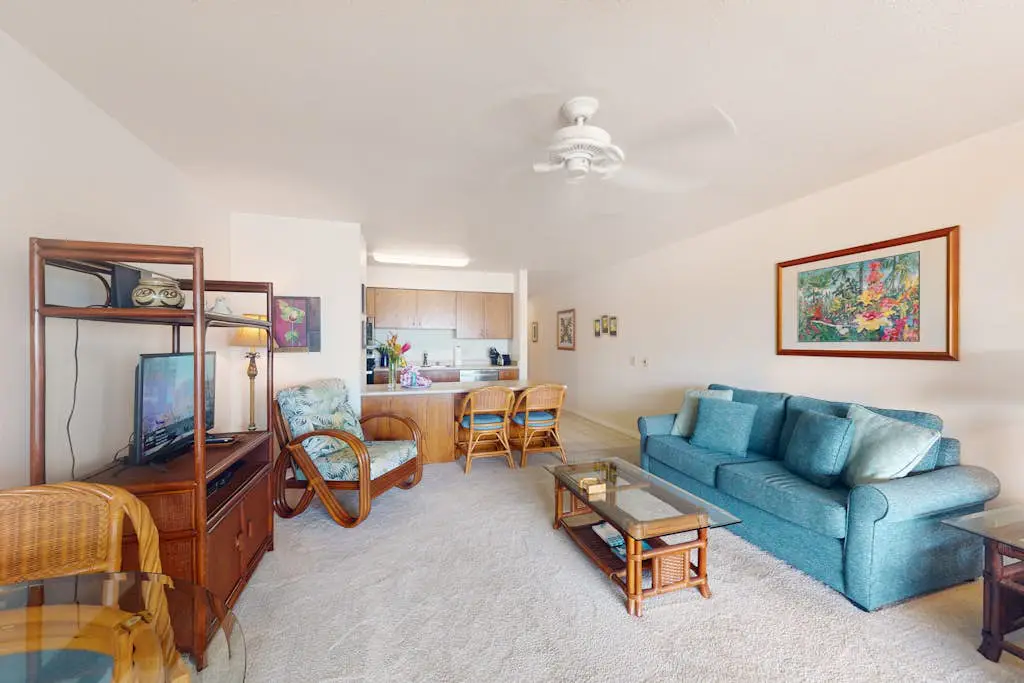Wailua Bay View 307