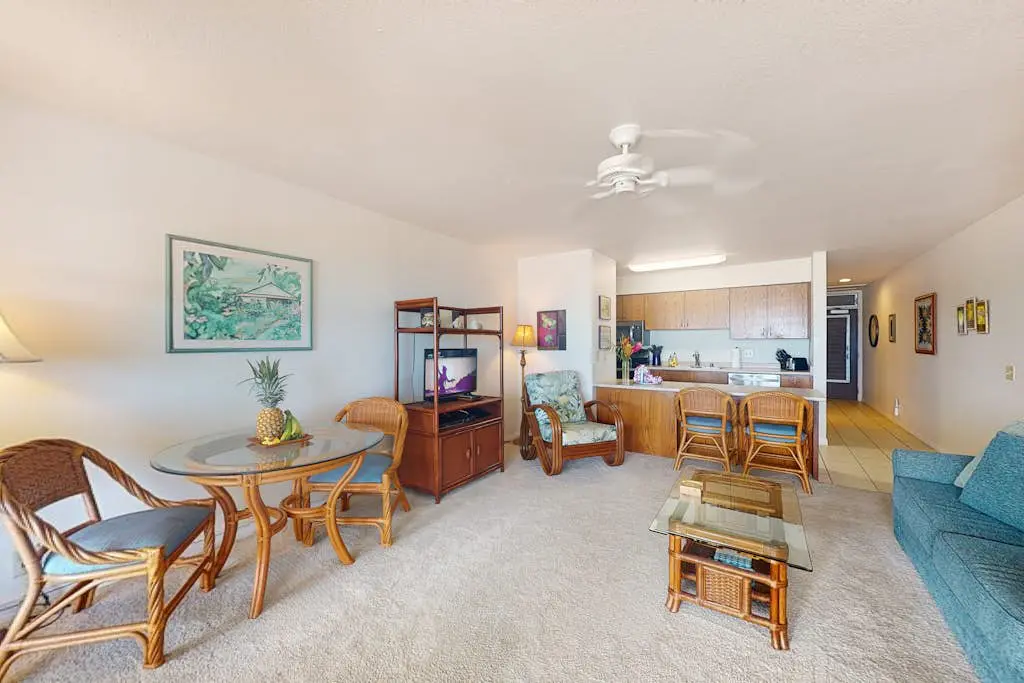 Wailua Bay View 307