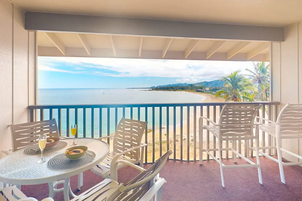 Wailua Bay View 307