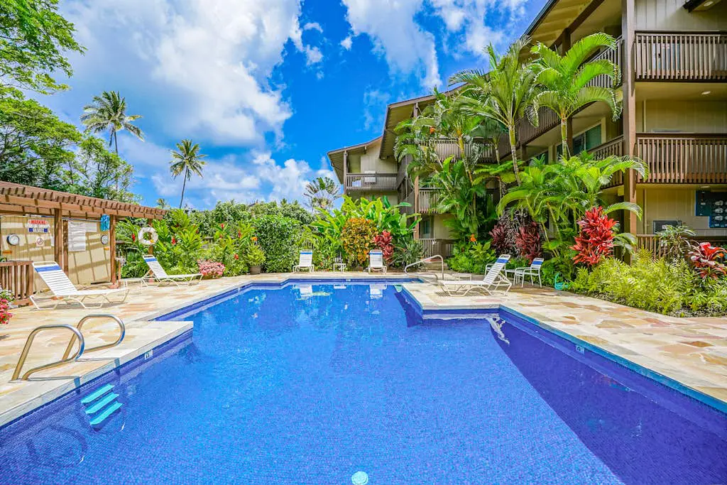 Wailua Bay View 307