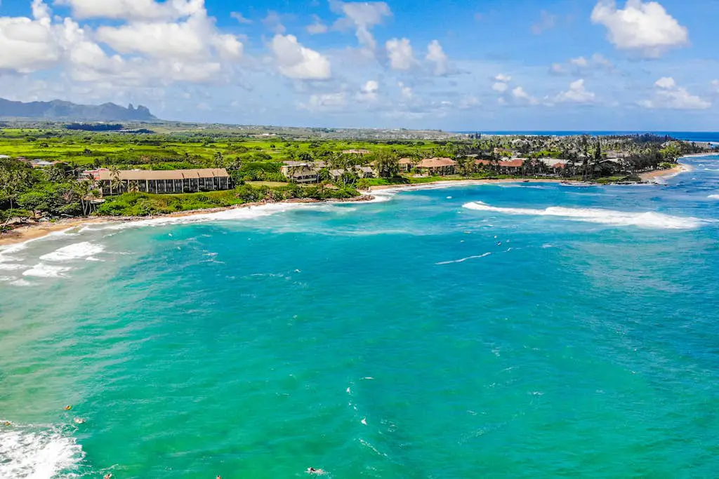 Wailua Bay View 307