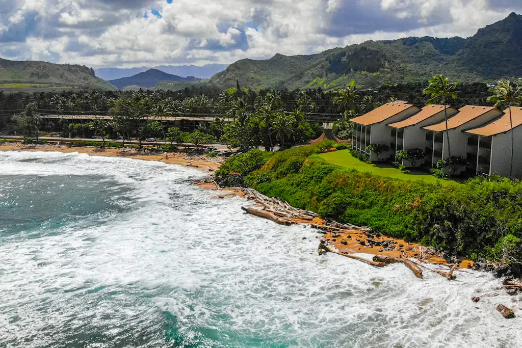 Wailua Bay View 307