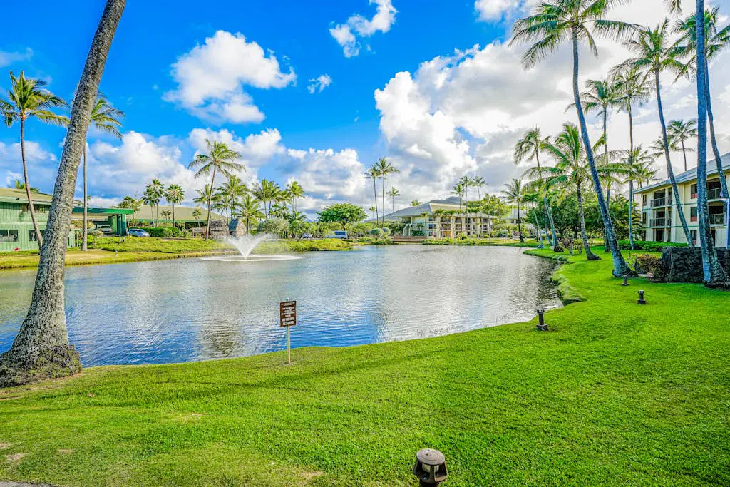 Kauai Beach Villas E5