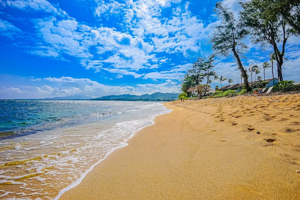 Islander on the Beach 211
