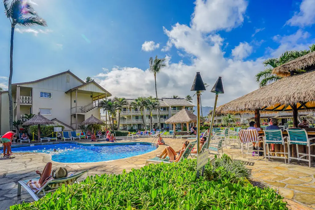 Islander on the Beach 211