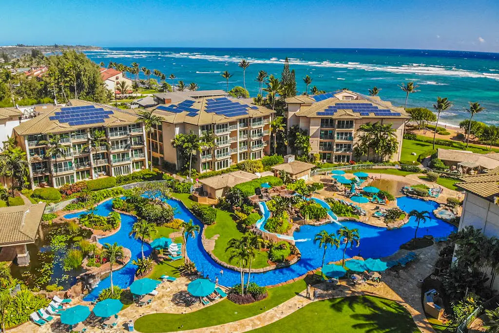 Waipouli Beach Resort H202