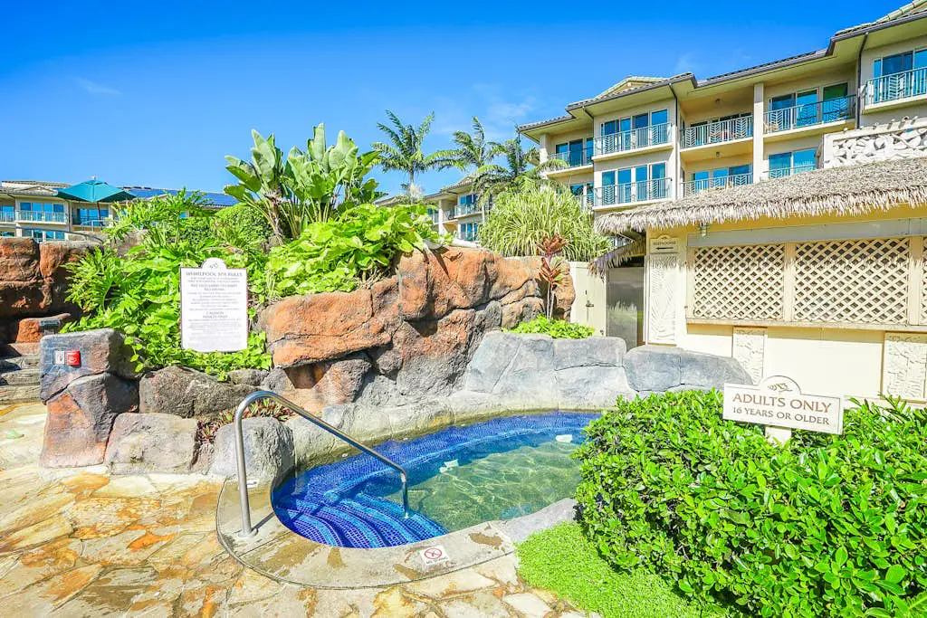 Waipouli Beach Resort H202