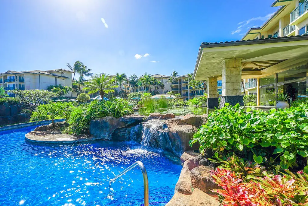 Waipouli Beach Resort H202