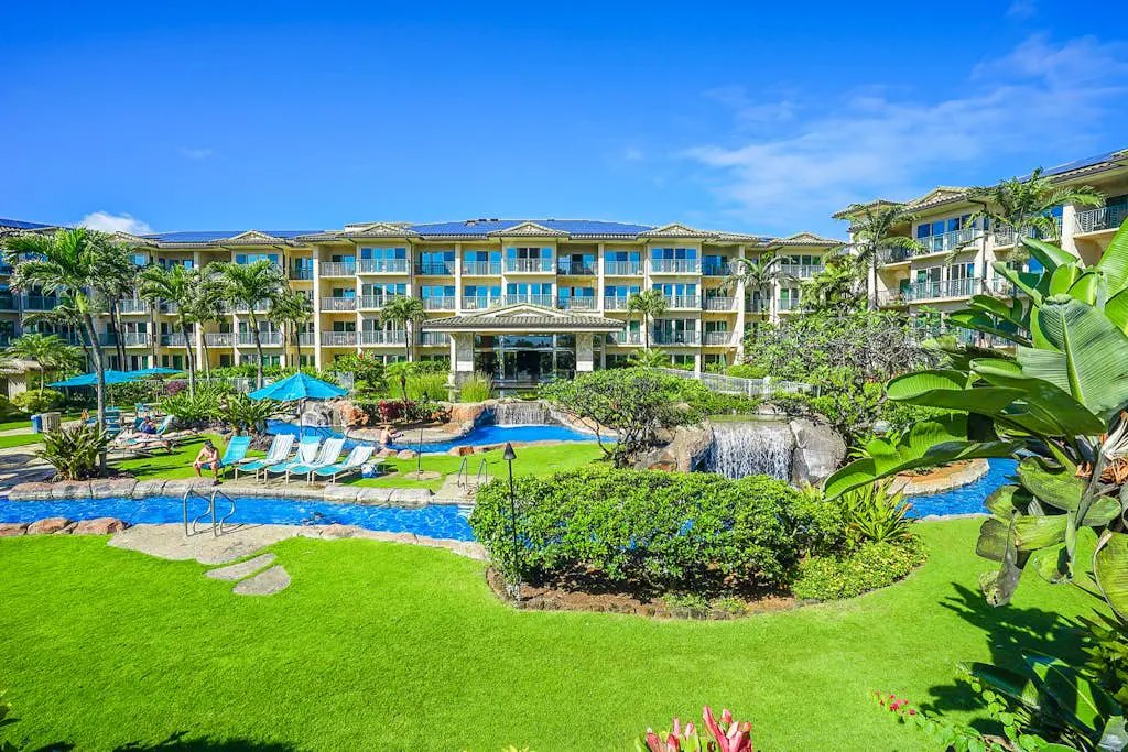 Waipouli Beach Resort H202