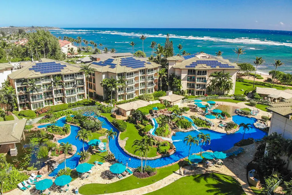 Waipouli Beach Resort H202