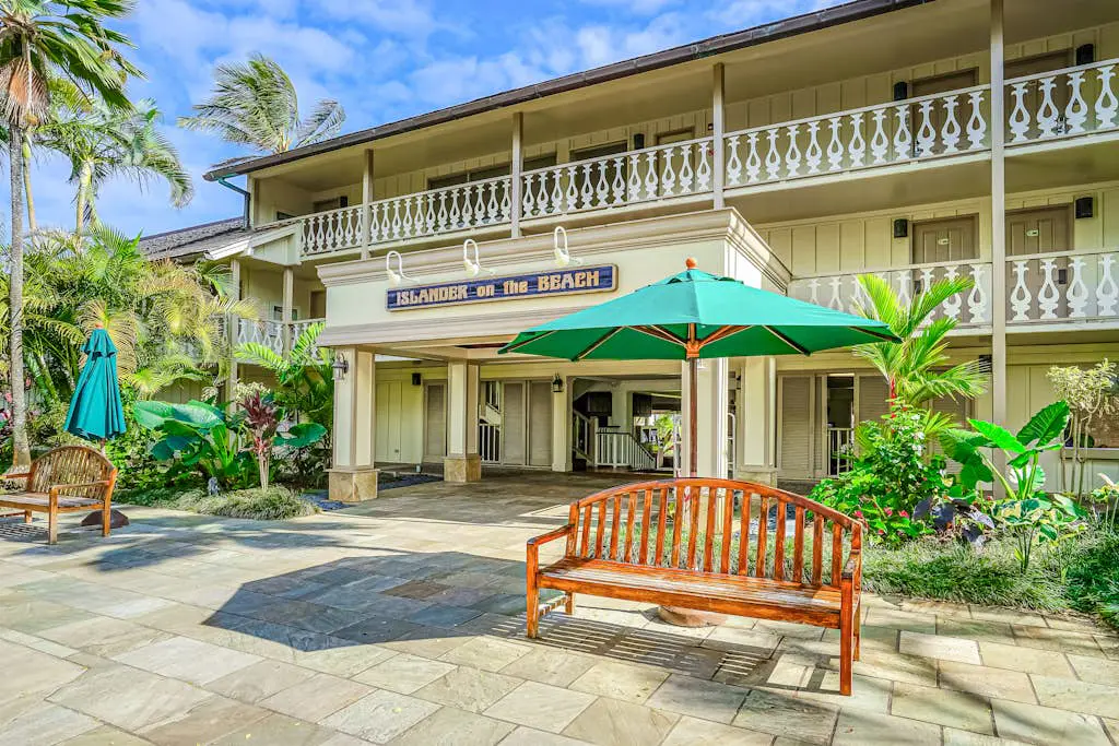 Islander on the Beach 304