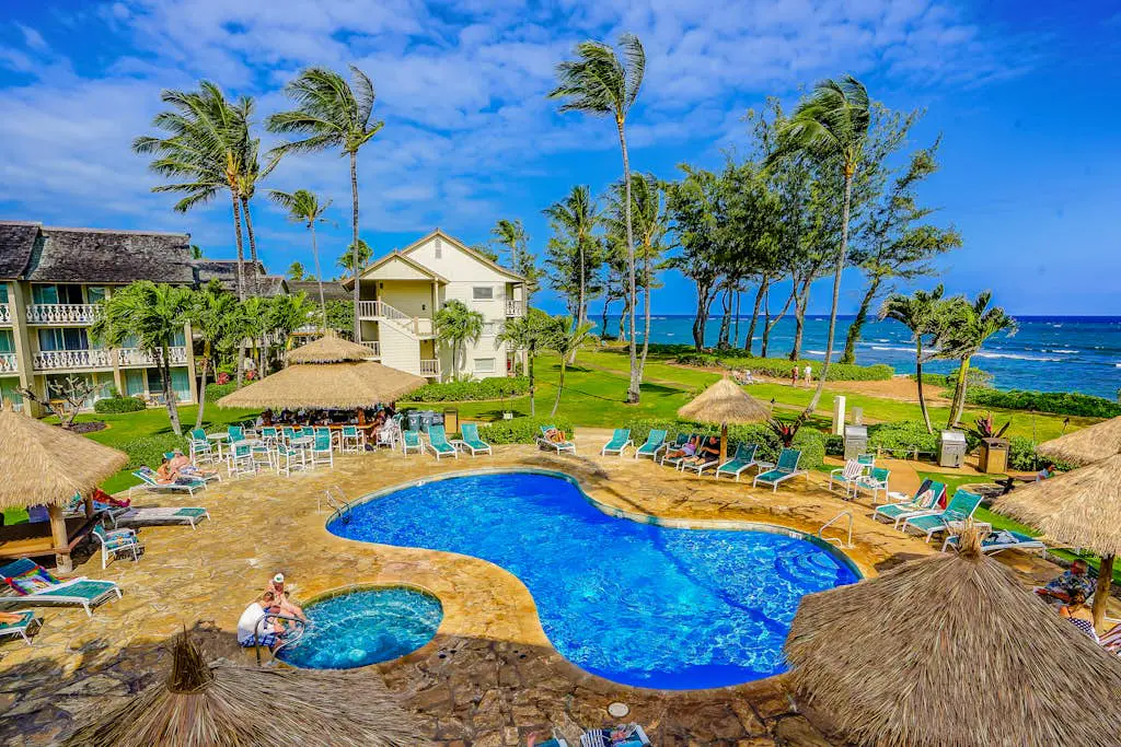 Islander on the Beach 304