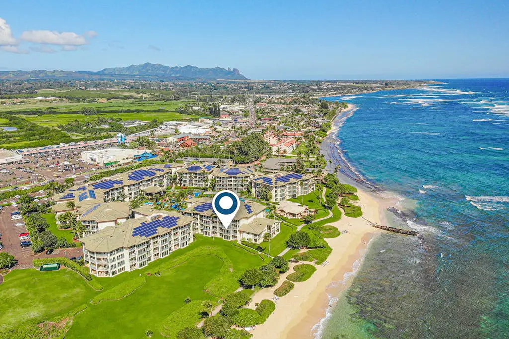 Waipouli Beach Resort H105