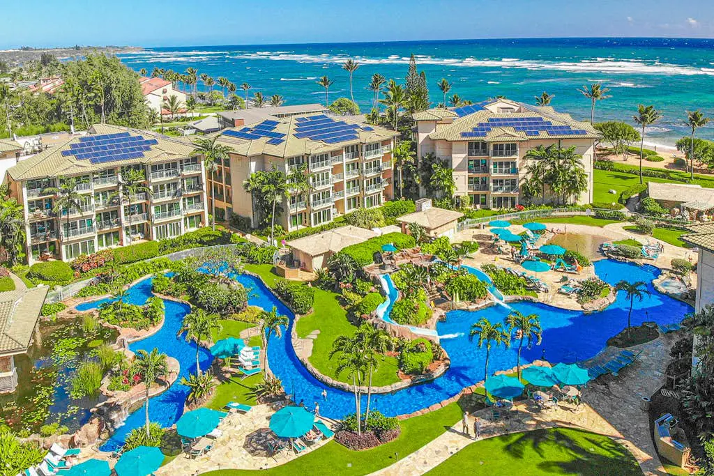 Waipouli Beach Resort H105