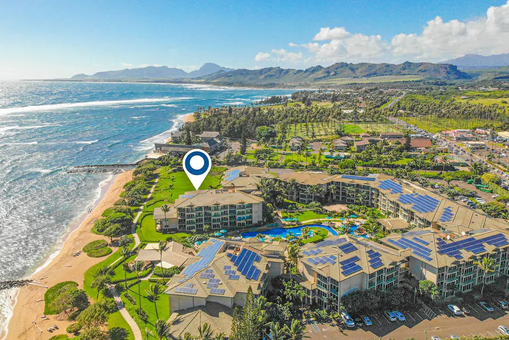 Waipouli Beach Resort H105