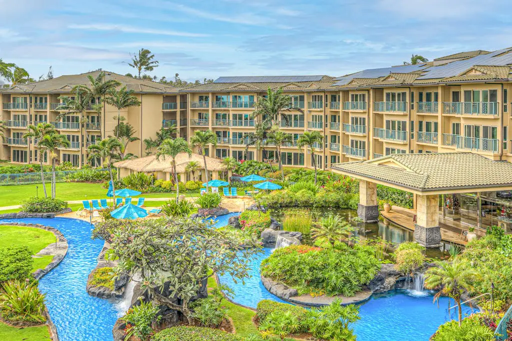 Waipouli Beach Resort H105