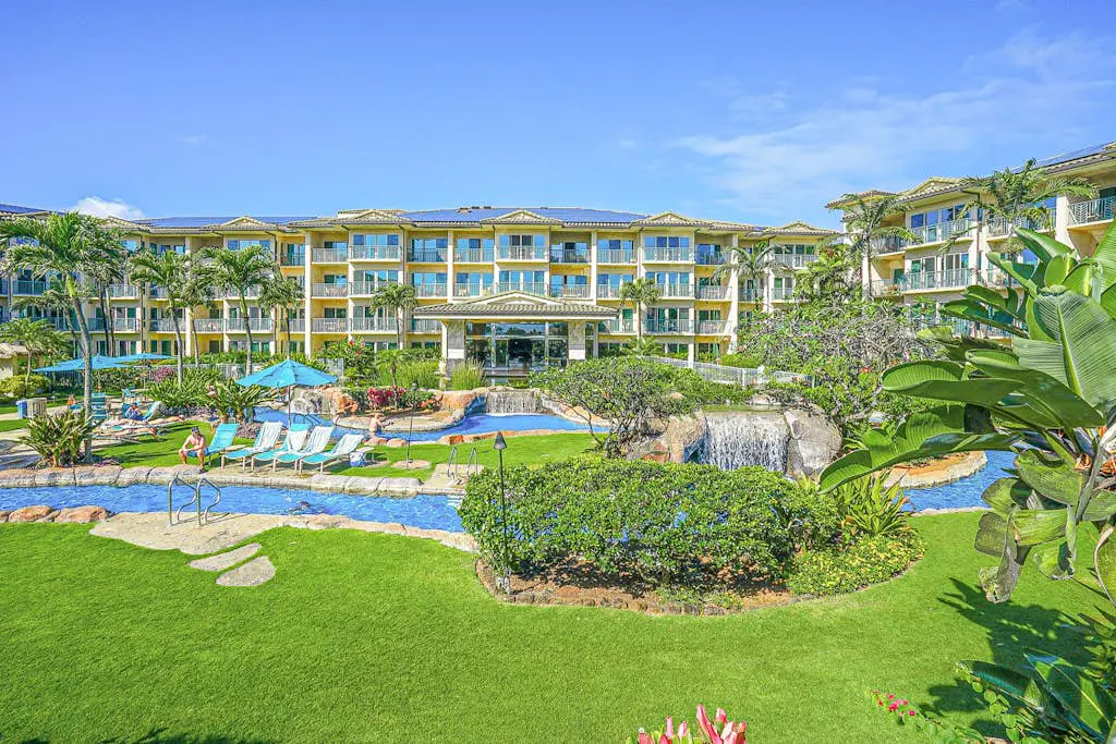 Waipouli Beach Resort H105