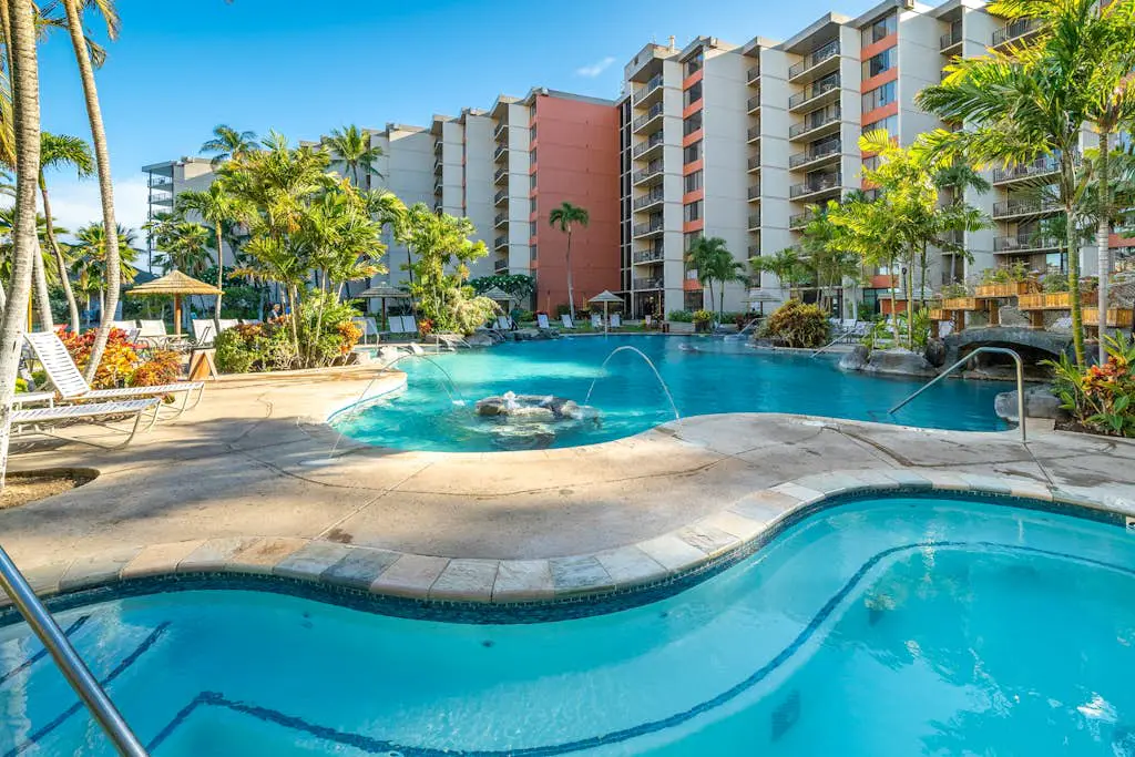 Kaanapali Shores 361