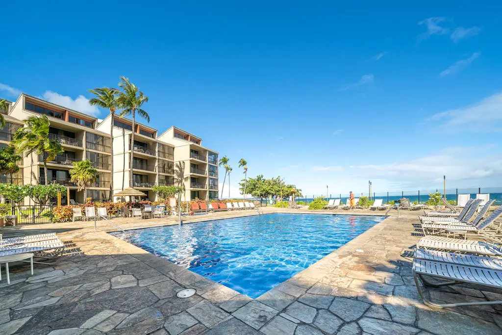 Kaanapali Shores 361