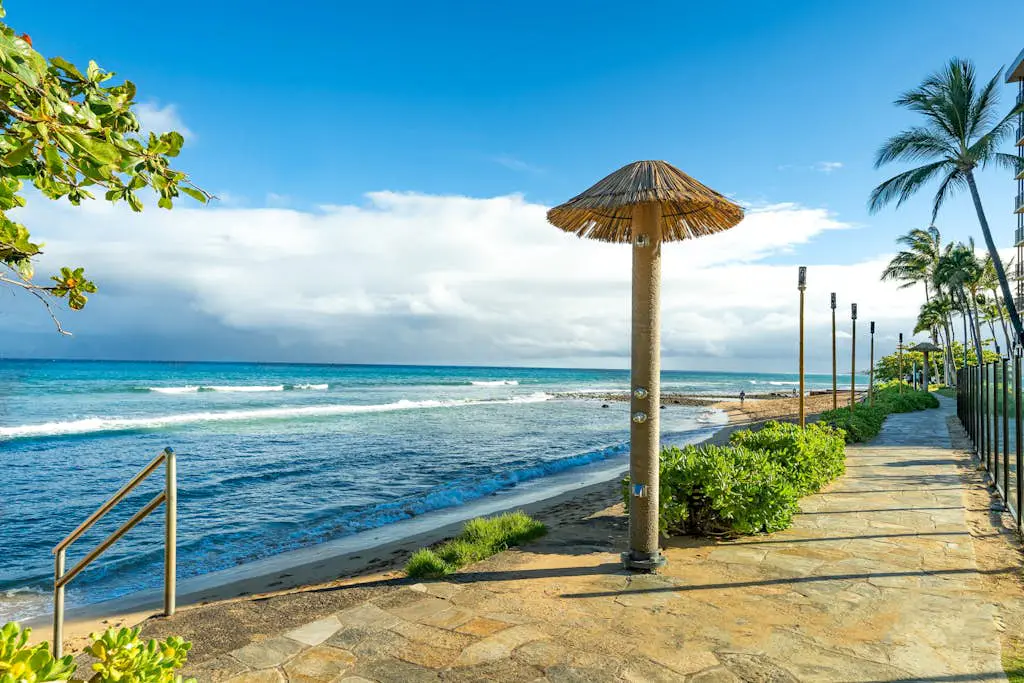 Kaanapali Shores 361