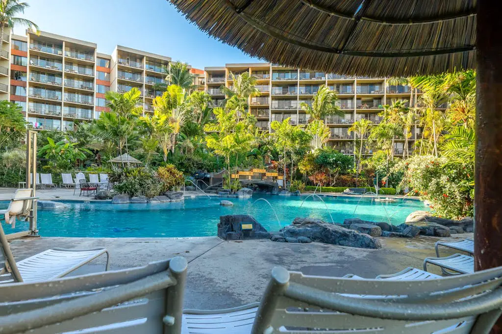 Kaanapali Shores 361