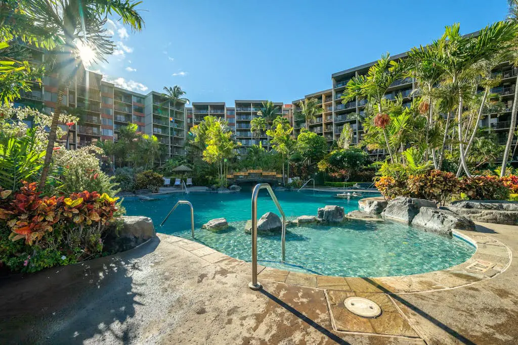 Kaanapali Shores 361