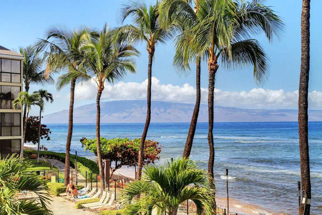 Kaanapali Shores 806