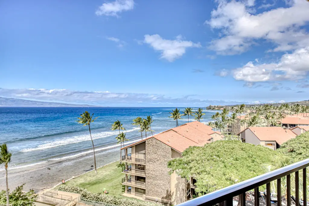 Kaanapali Shores 806