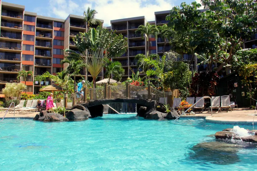 Kaanapali Shores 806