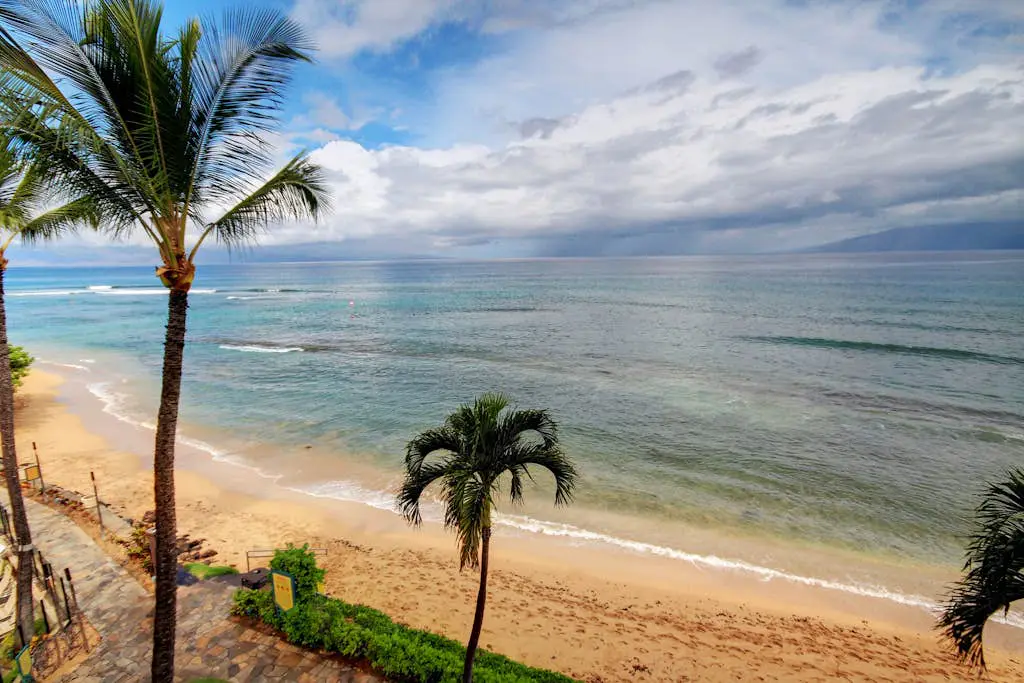 Kaanapali Shores 806