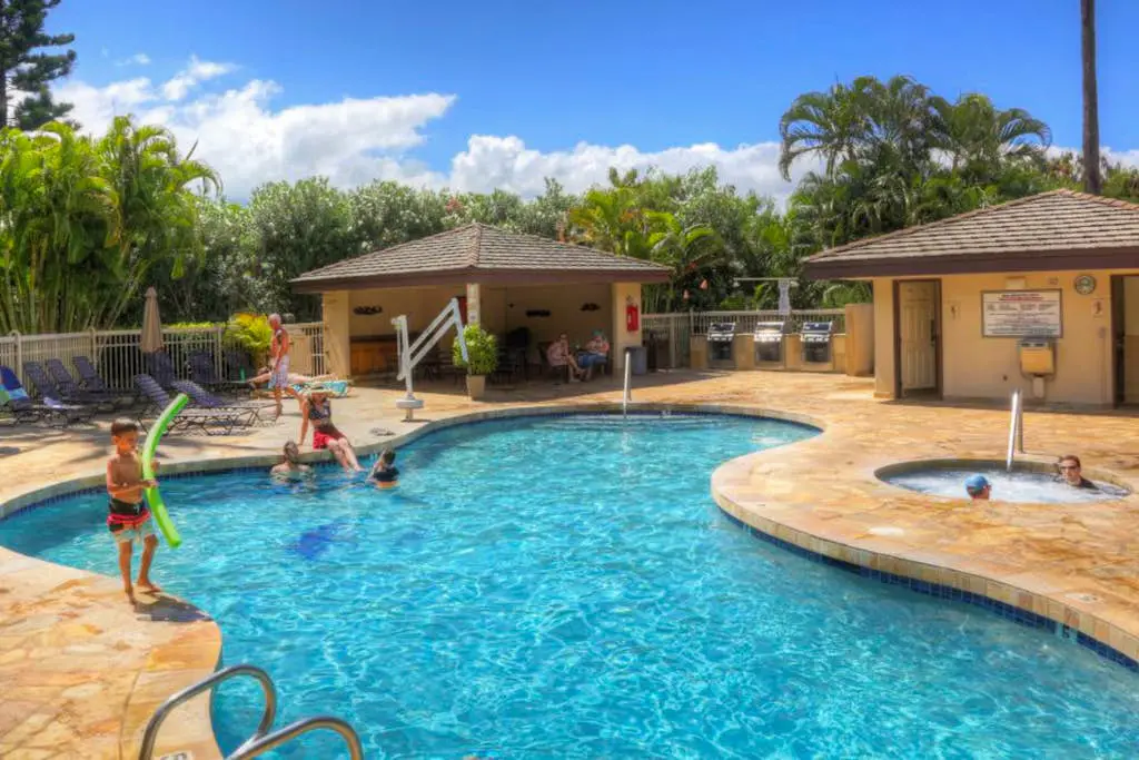 Maui Banyan Q203