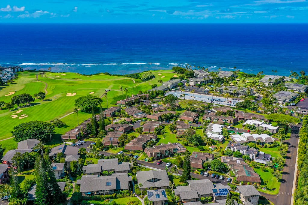 Puamana Princeville Retreat